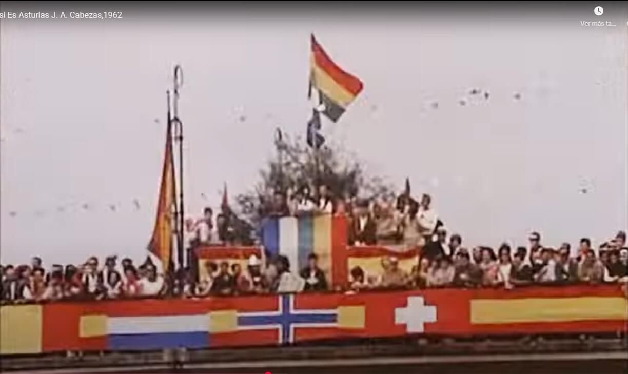 Año 1962 en el puente