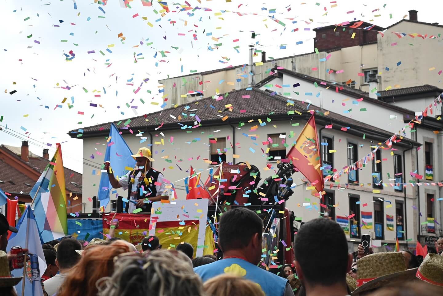 Bandera Marea del Sella 2025