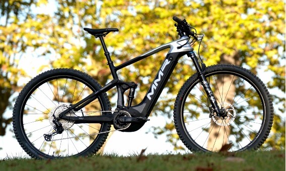 Alquiler bicicleta eléctrica MMR X-Bolt