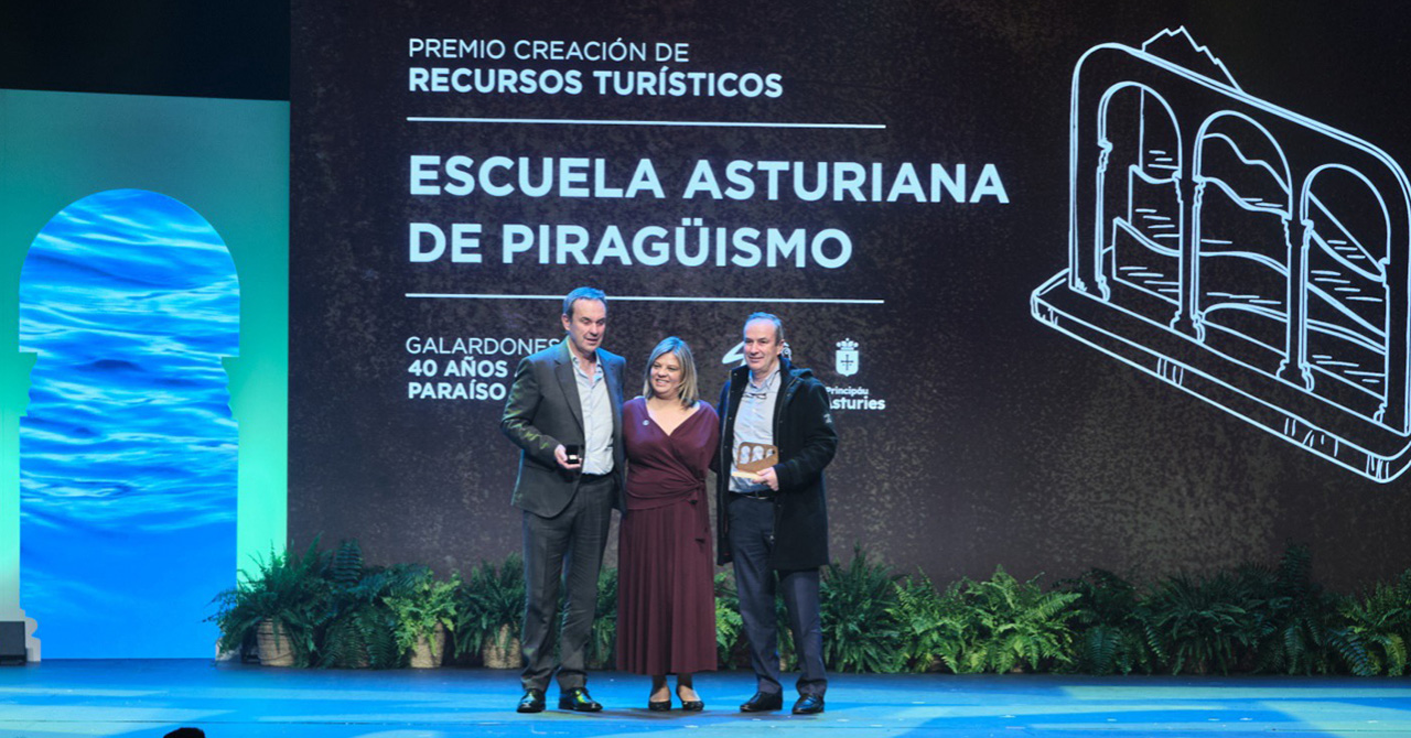 Reconocimiento Oficial por el Descenso del Sella como Recurso Turístico